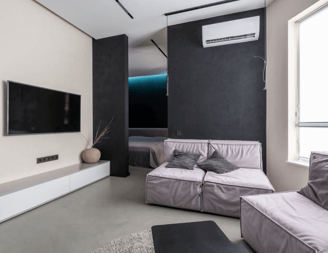 تركيب الشاشات